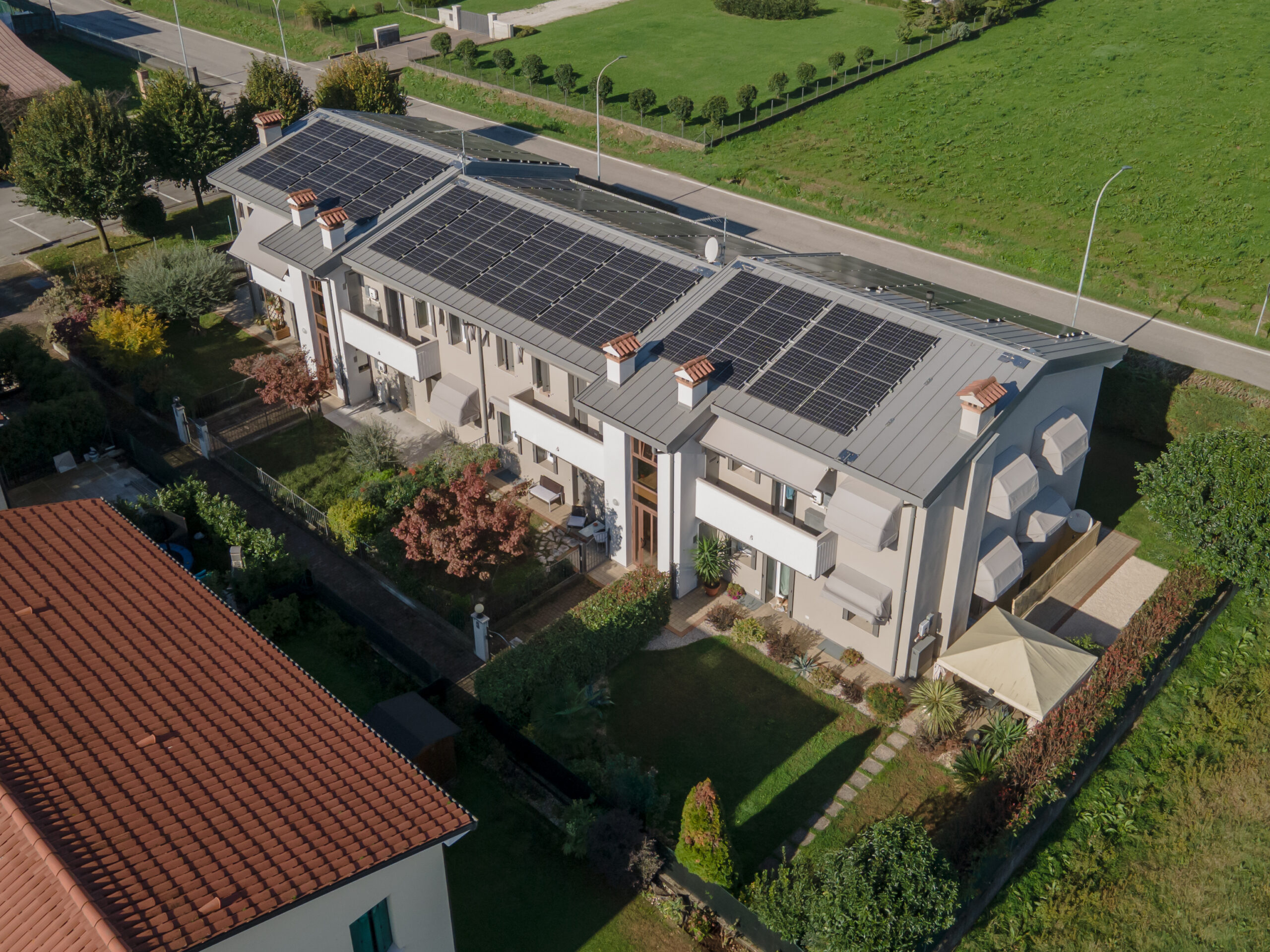 Riqualificazione energetica