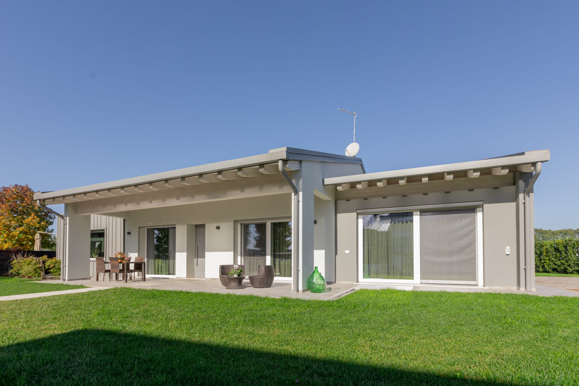 Casa costruita Treviso