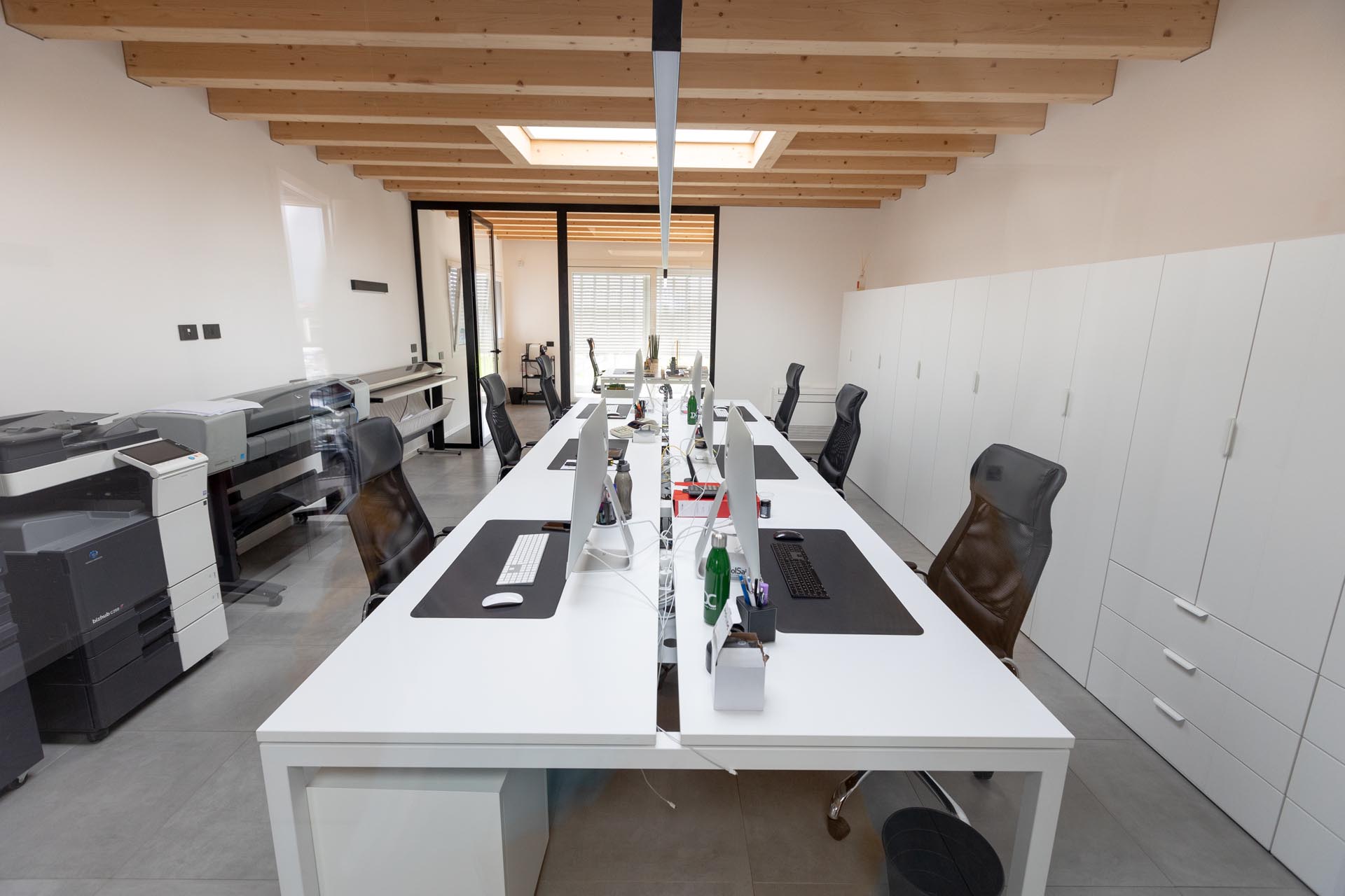 Interni uffici uozhouse