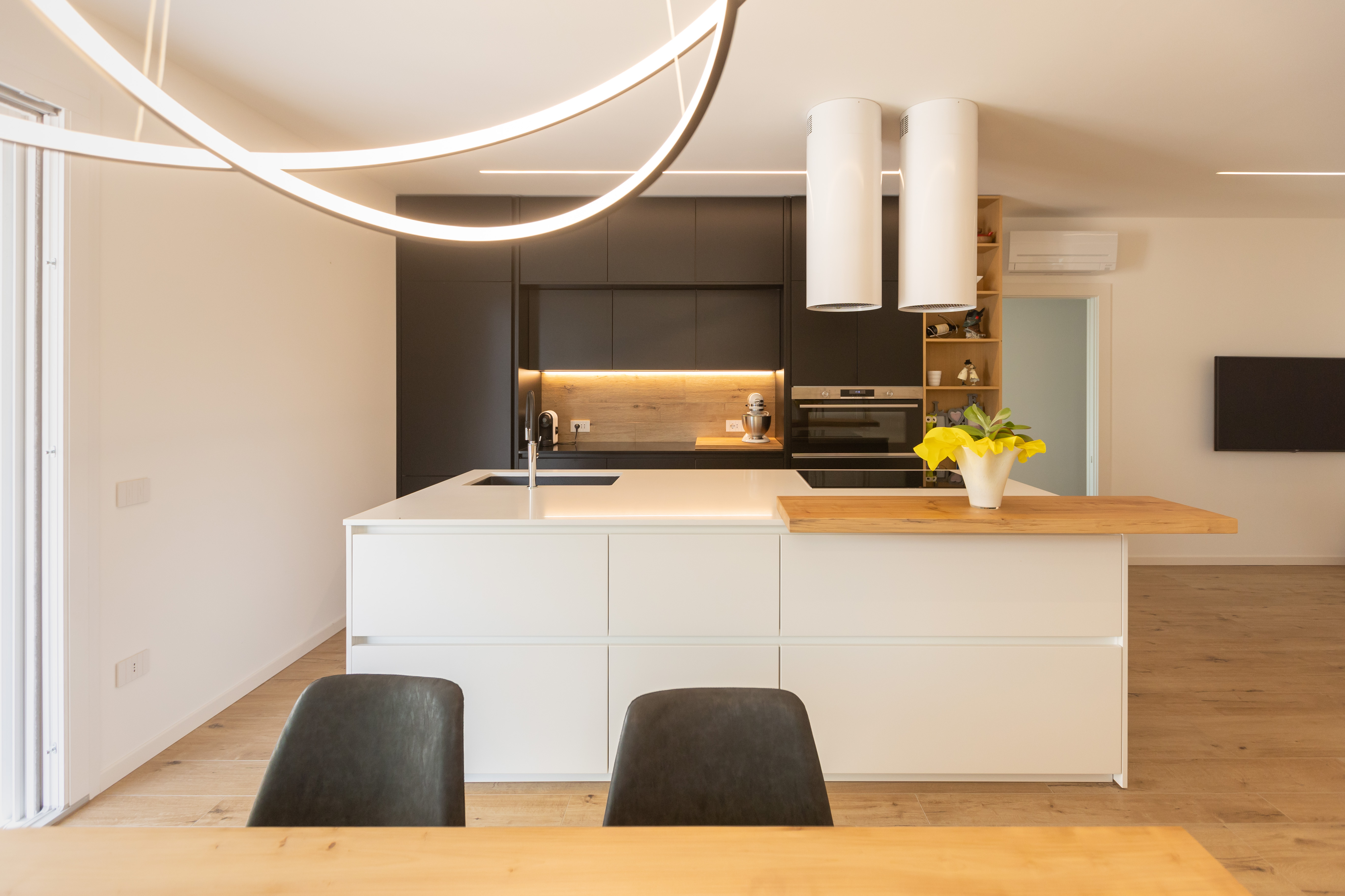 Costruzione cucina